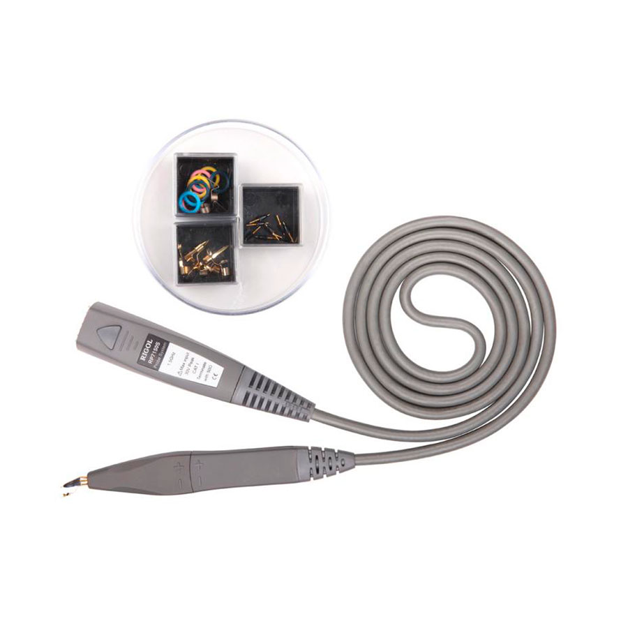 Rigol RP7080S несимметричный активный пробник с частотой 800 МГц