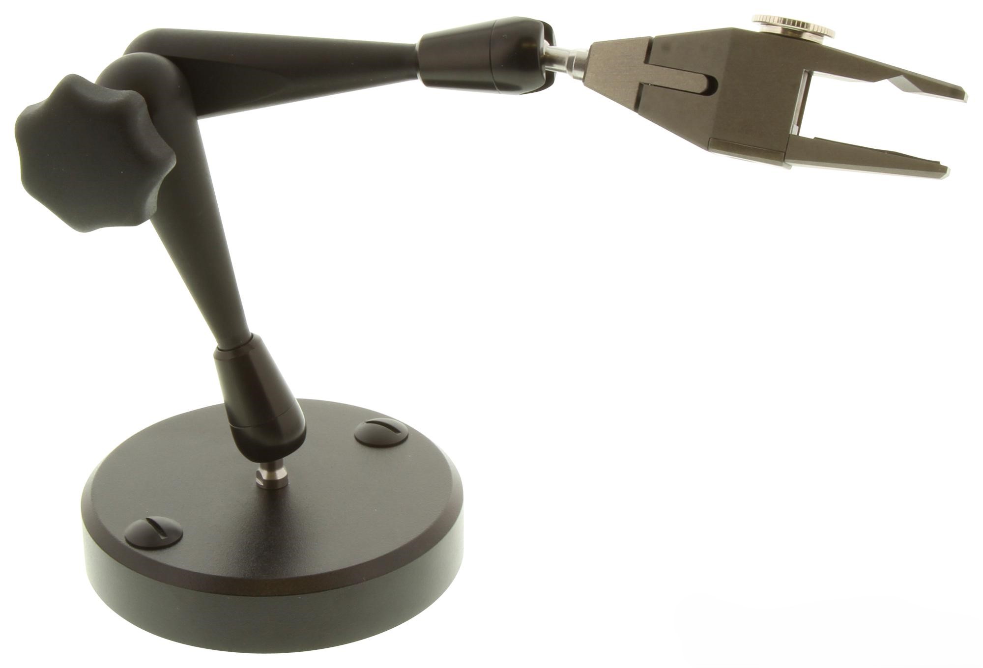 Rohde&Schwarz 1326.3641.02 3D-позиционер с центральной ручкой натяжения для крепления пробников (макс. ширина 200 мм, зажим 15 мм)