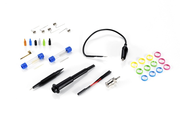 Rohde&Schwarz 1409.7737.02 высоковольтный пассивный пробник 400 МГц, 1000:1, 50 МОм, 1000 В, 7,5 пФ