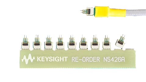 Сменные ZIF-наконечники InfiniiMax, 18 ГГц (10 шт.)