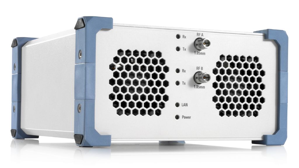 Внешний фронтенд 36–50 ГГц