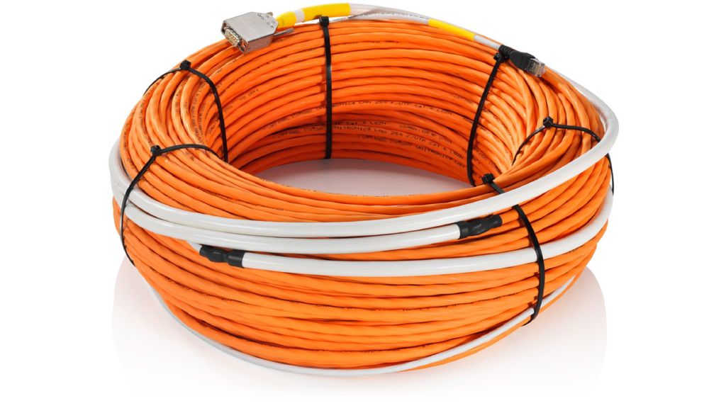 Rohde&Schwarz 1317.5639.02 кабель для теста джиттера Ethernet 1000BASE-T1