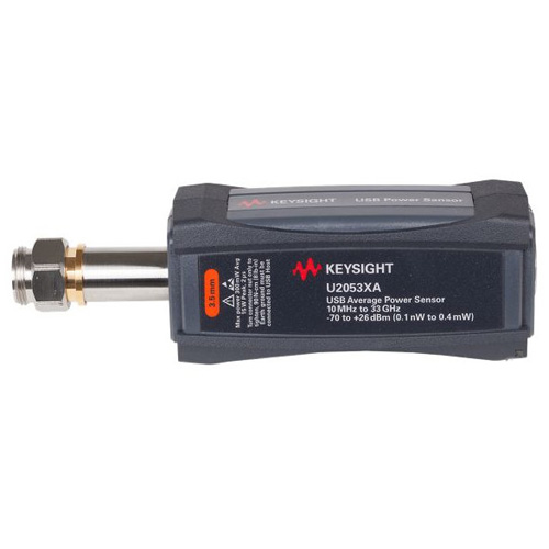 Keysight U2053XA USB-датчик средней мощности 10 МГц–33 ГГц