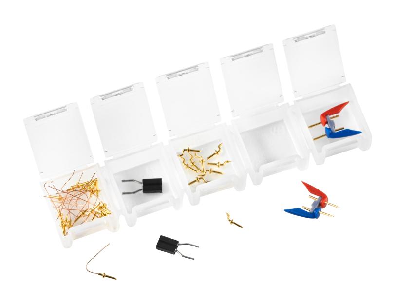 Rohde&Schwarz 1417.0609.02 набор контактов для RT-ZD20/-ZD30 