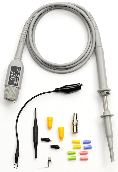 Keysight N2842A  пассивный пробник 10:1, 300 МГц