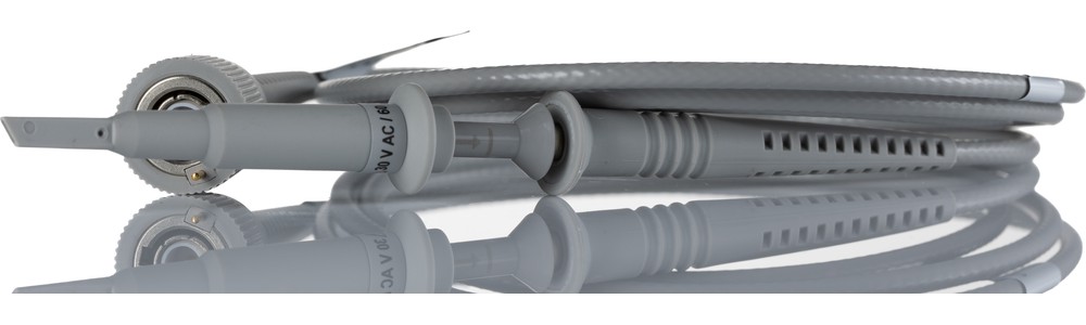 Keysight N2873A пассивный пробник 10:1, 500 МГц