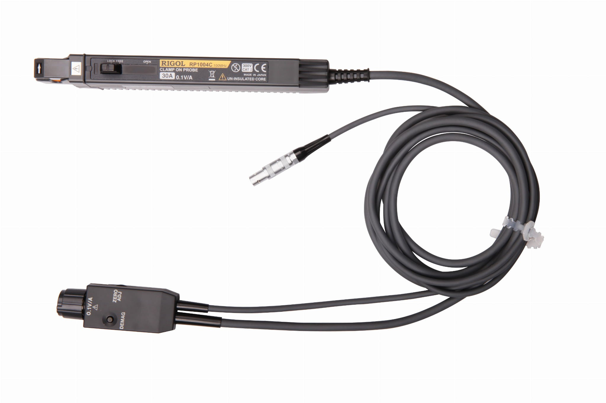 Rigol RP1004C пробник 100MHz, 30A