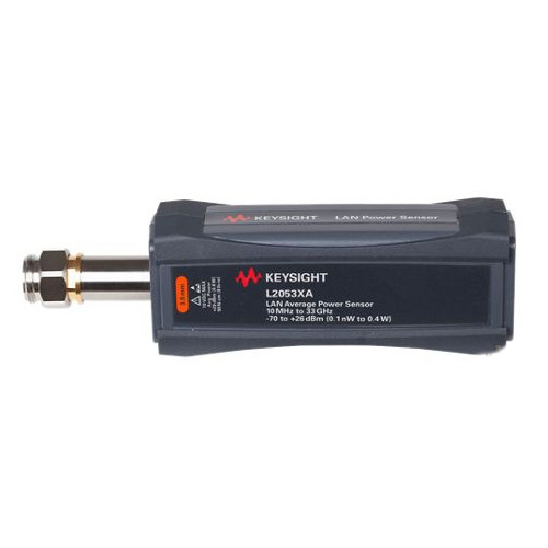 Keysight L2053XA LAN-датчик средней мощности 10 МГц–33 ГГц
