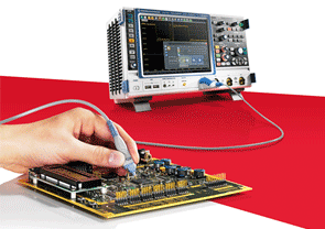 Rohde&Schwarz 1409.7750.02 токовый пробник 10 МГц, AC/DC, 150 А, BNC-интерфейс