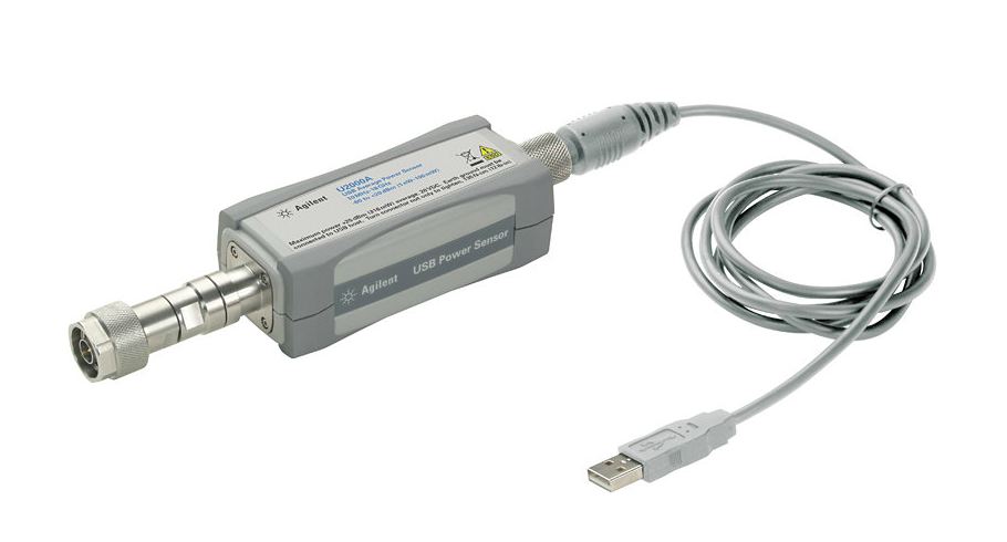 Keysight U2000A USB-датчик средней мощности 10 МГц–18 ГГц
