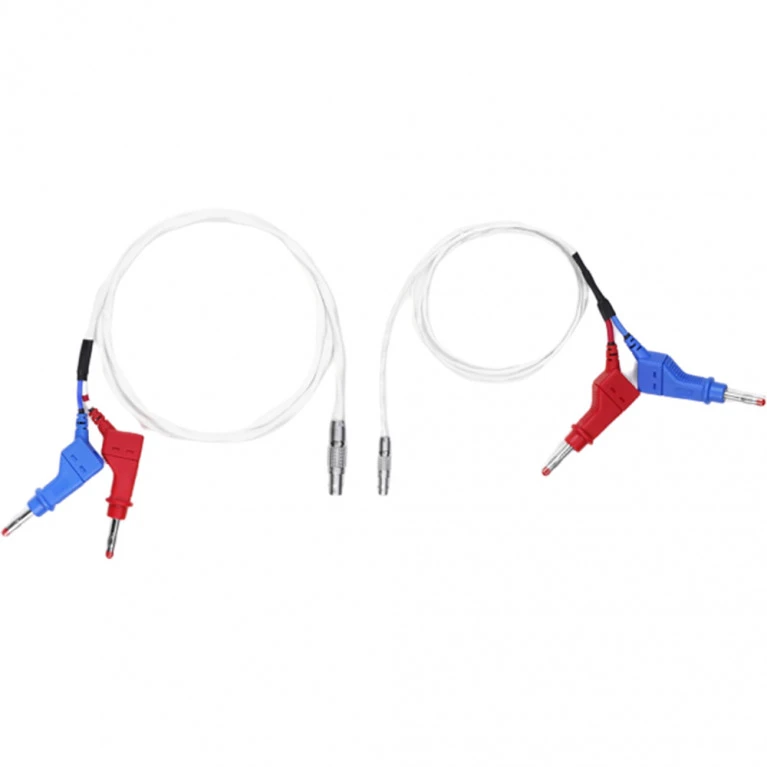 Rohde&Schwarz 1333.1892.02 набор удлинительных кабелей для RT-ZVC, 4 мм зондирование, 1 токовый + 1 вольтный провод, длина 1 м