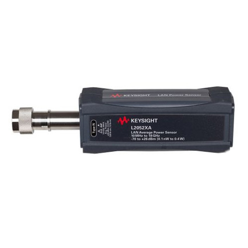 Keysight L2052XA LAN-датчик средней мощности 10 МГц–18 ГГц