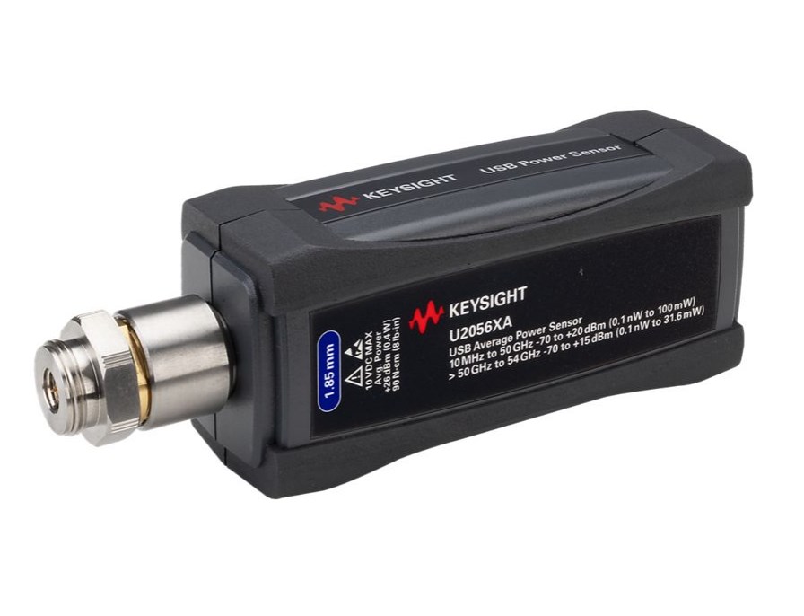 Keysight U2056XA USB-датчик средней мощности 10 МГц–54 ГГц