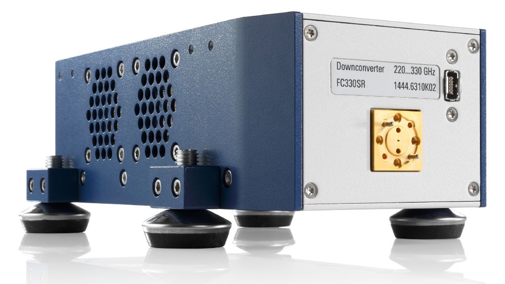 Частотный преобразователь 220–330 ГГц