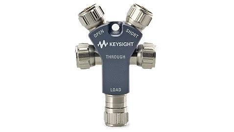 Keysight 85514A калибровочный комплект 4-в-1 OSLT Type-N (вилка) до 9 ГГц