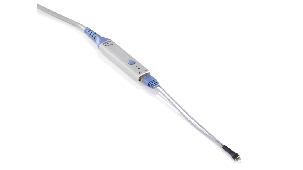 Кабель-наконечник под пайку, расширенный температурный диапазон, 15 см, для мультимодового режима