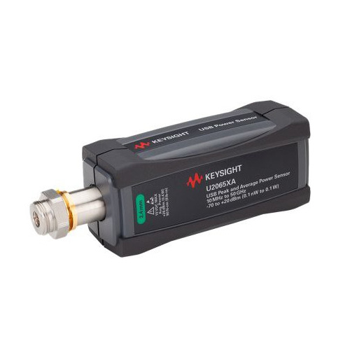 Keysight U2065XA USB-датчик пиковой и средней мощности 10 МГц–50 ГГц