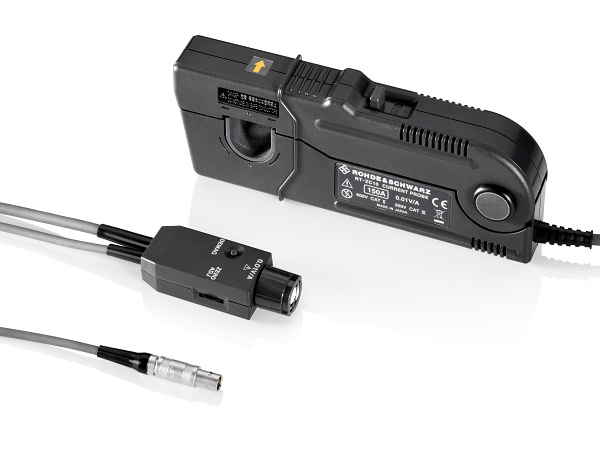 Rohde&Schwarz 1409.7750.02 токовый пробник 10 МГц, AC/DC, 150 А, BNC-интерфейс