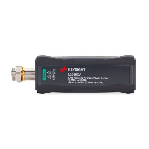Keysight L2065XA LAN-датчик пиковой и средней мощности 10 МГц–50 ГГц
