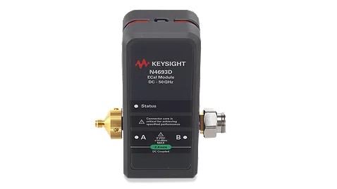 Keysight N4693D двухпортовый модуль электронной калибровки ECal 2,4 мм до 50 ГГц