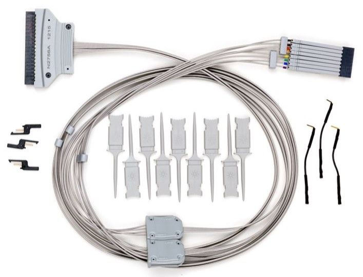 Keysight N2755A 8-канальный логический пробник