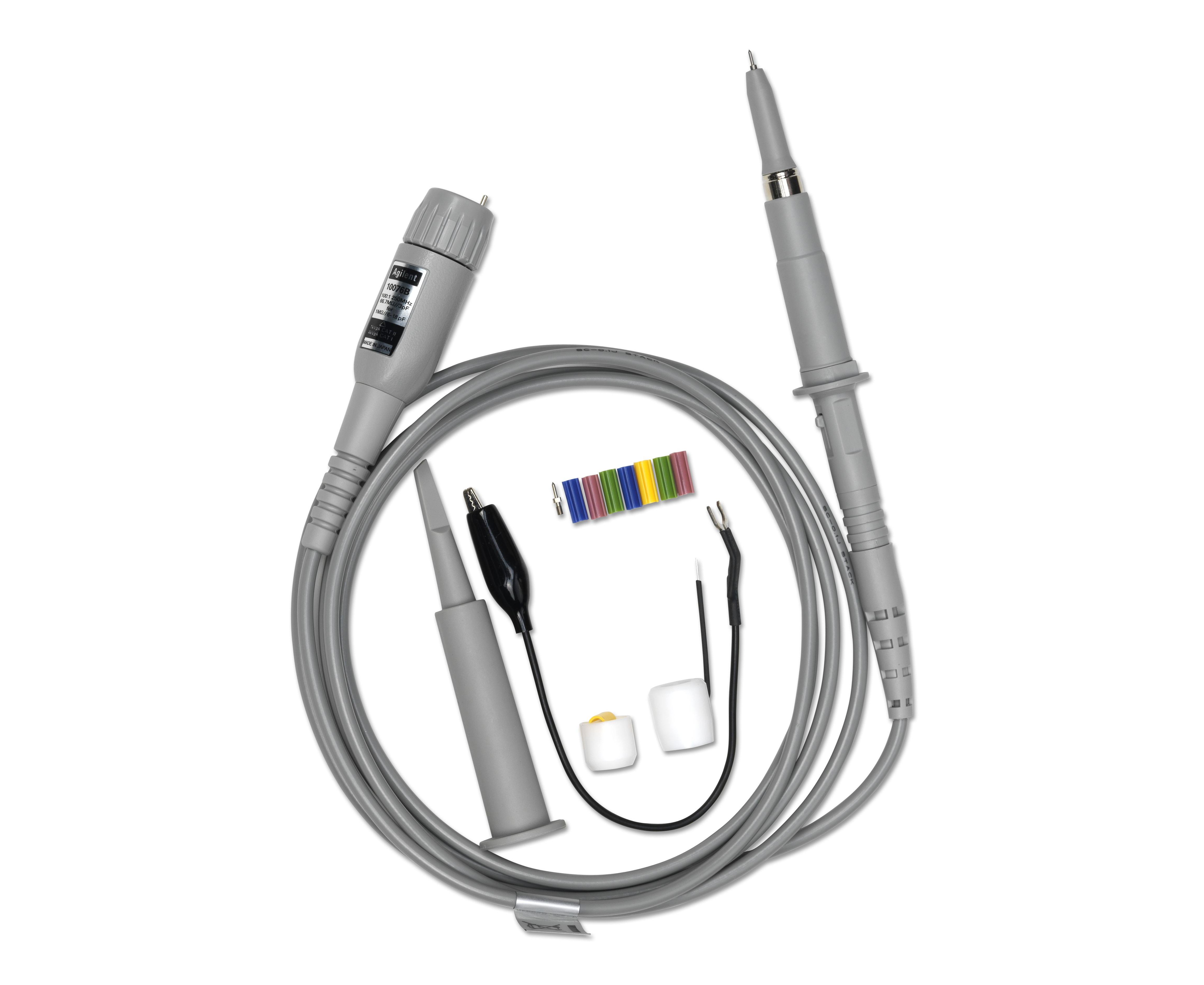 Keysight 10076B высоковольтный пассивный зонд 250 МГц 4 кВ