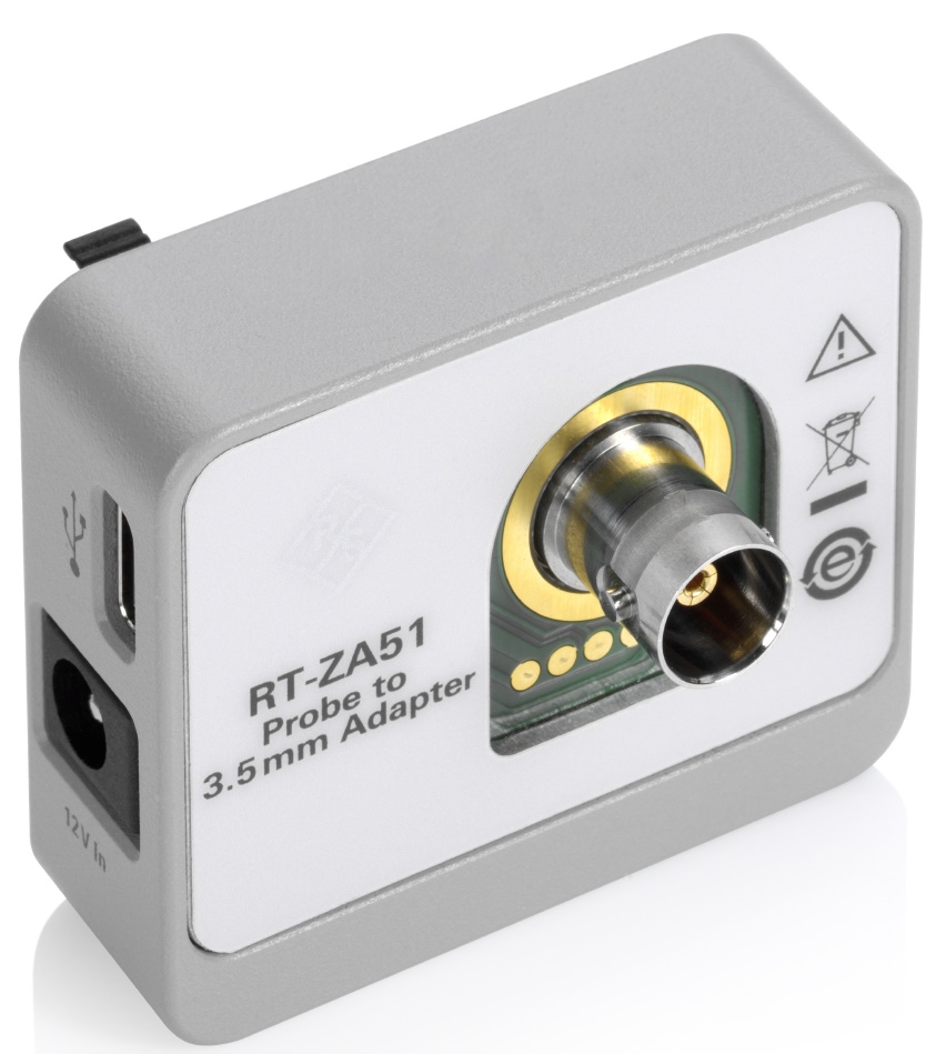 Rohde&Schwarz 1803.5365.02 адаптер 2.92 мм / 3.5 мм / SMA к интерфейсу, с портом USB-C