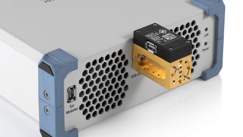 Внешний фронтенд 70–110 ГГц