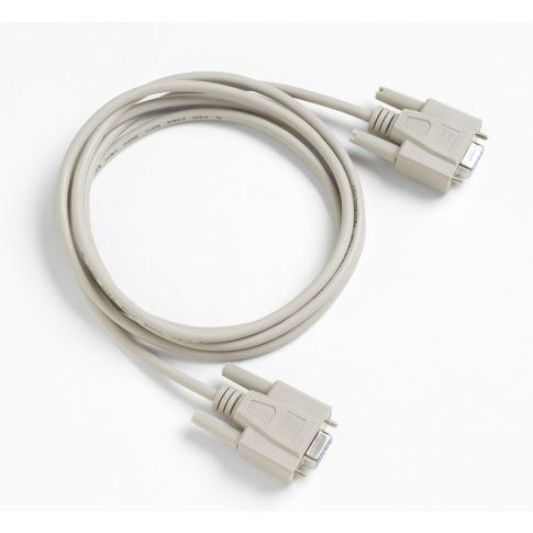 Rigol CB-DB9-DB9-F-F-150 кабель коммуникационный с разъемами DB9 female – DB9 female длиной 150 см.