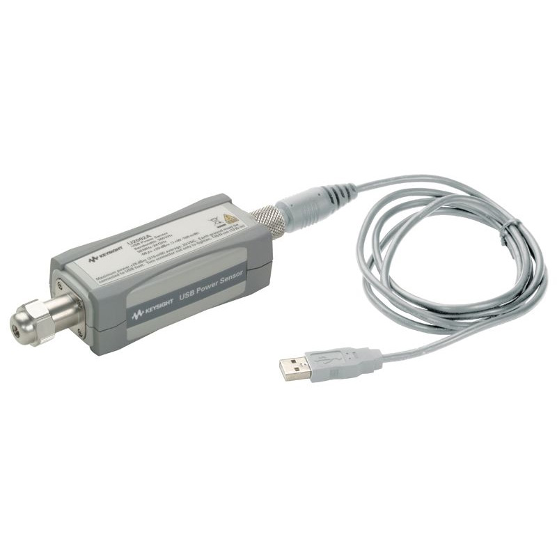 Keysight U2002A USB-датчик средней мощности 50 МГц–24 ГГц