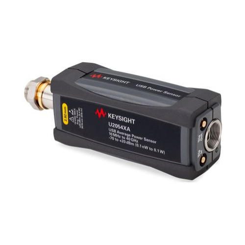 Keysight U2054XA USB-датчик средней мощности 10 МГц–40 ГГц