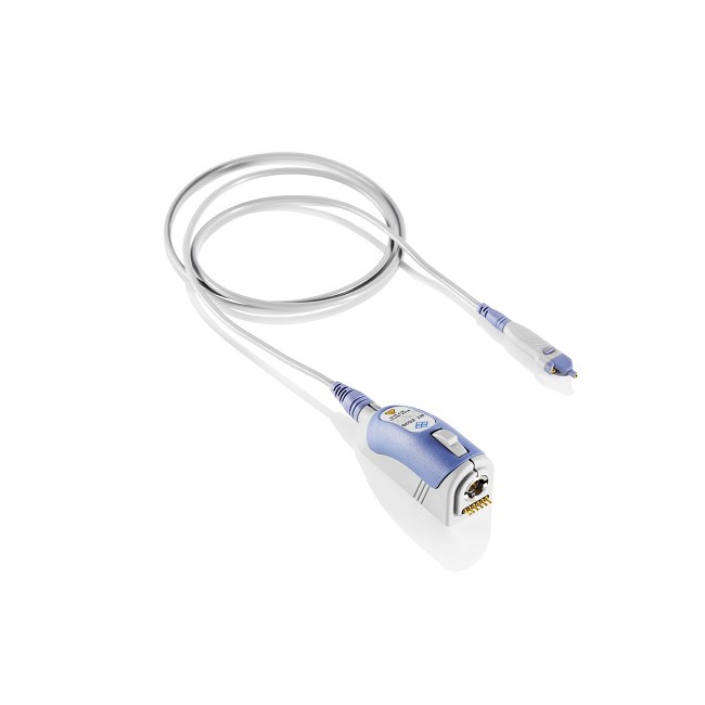 Rohde&Schwarz 1410.3502.02 активный одноконтактный пробник 1.5 ГГц, 1 МОм, с функцией ProbeMeter, микроотводом и интерфейсом Rohde & Schwarz