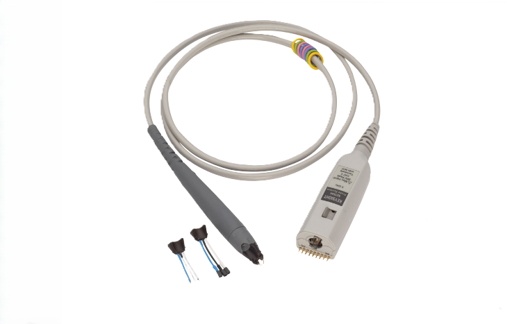 Keysight N2750A активный дифференциальный пробник: 1.5 ГГц, 2:1/10:1, 200 кОм / 0.7 пФ, ±5 В