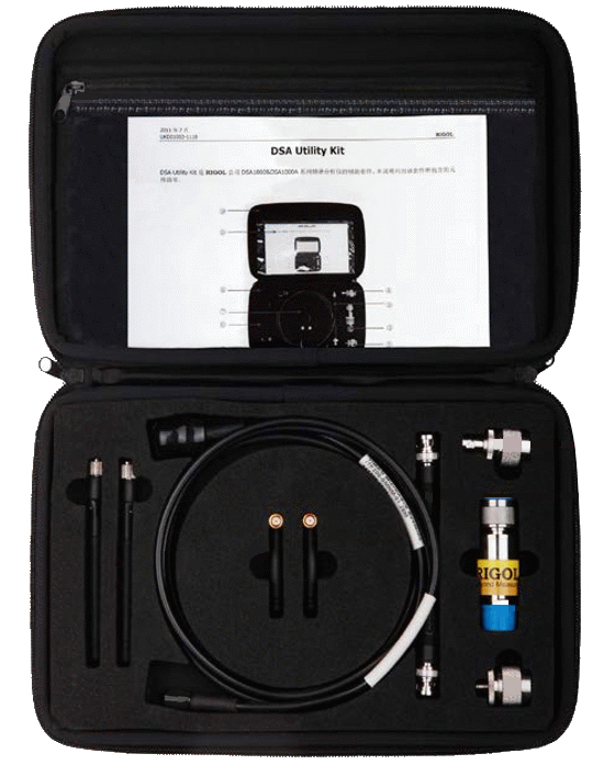 Rigol DSA Utility Kit комплект дополнительных аксессуаров к анализаторам спектра