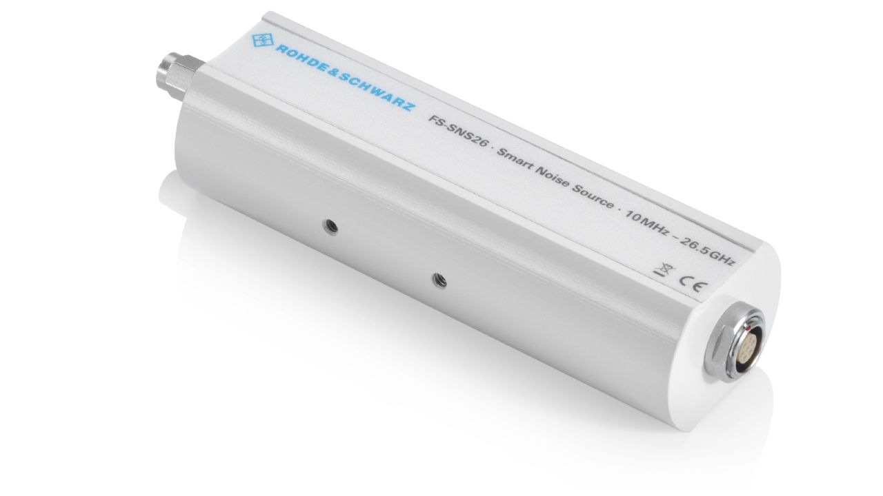 Интеллектуальный источник шума для измерения коэффициента шума и усиления до 18 ГГц