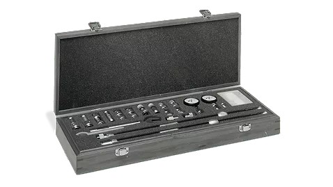 Keysight 85054B стандартный калибровочный комплект Type-N до 18 ГГц