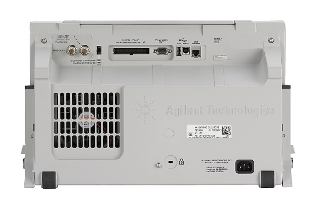Keysight DSOX4034A осциллограф 350 МГц, 4 канала 