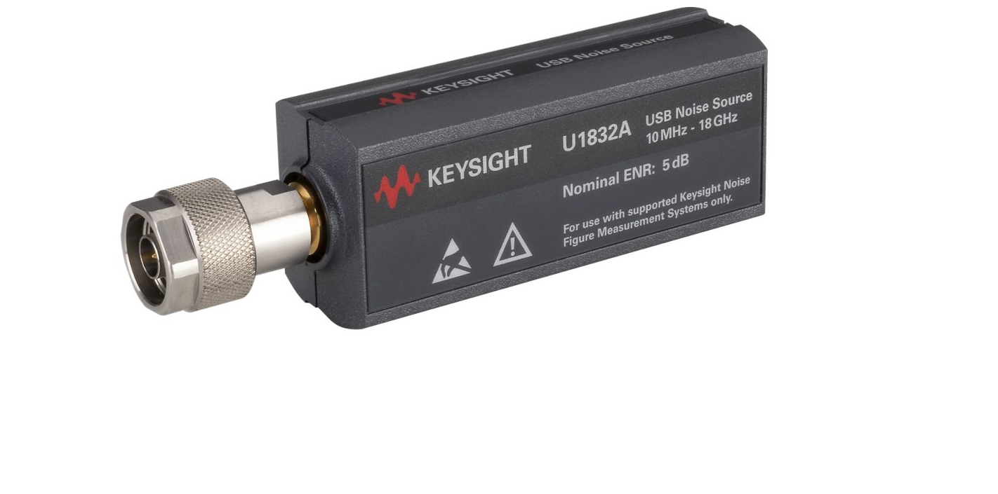 Keysight U1832A интеллектуальный USB-источник шума 10 МГц–18 ГГц, ENR 5 дБ