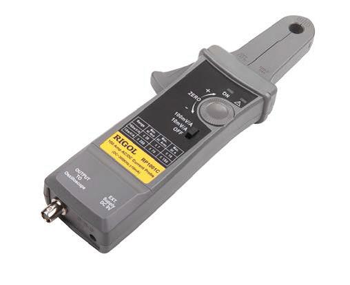 Rigol RP1001C пробник 300 кГц, 100А постоянного тока