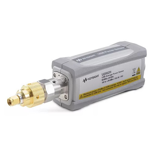 Keysight U2002H USB-датчик средней мощности 50 МГц–24 ГГц