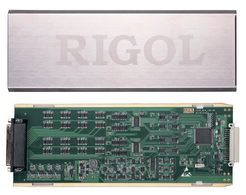Rigol MC3534 многофункциональный модуль 