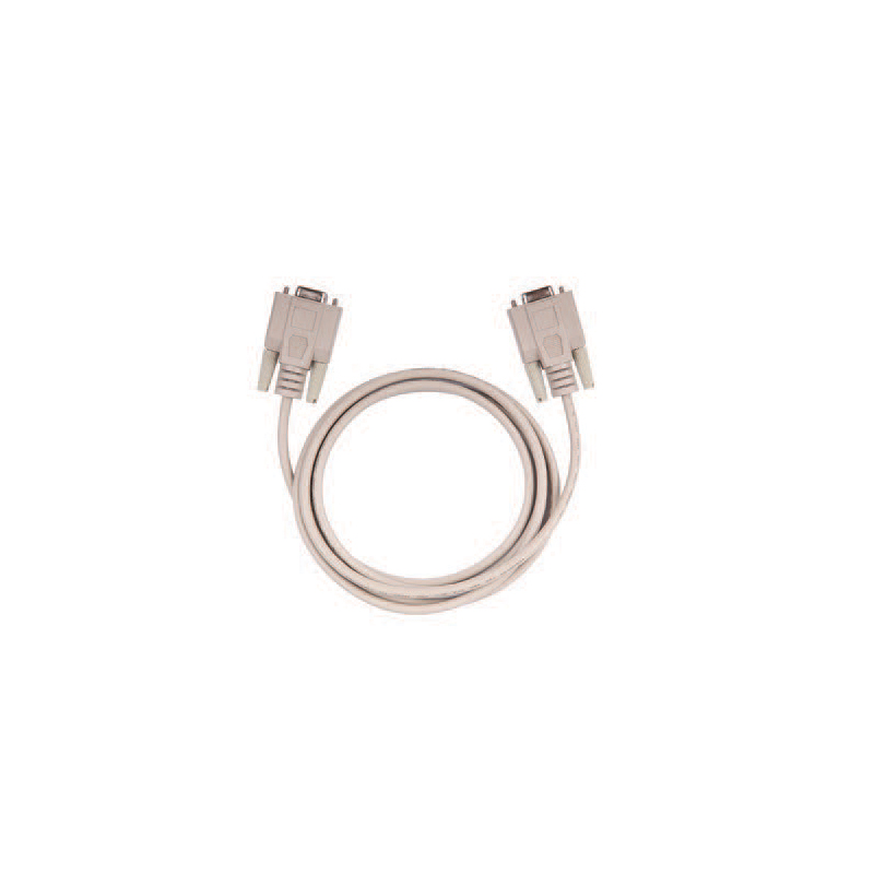 Rigol CB-RS232-A 9-контактный кабель коммуникационный с разъемами RS232 (female-female, перекрёстный)