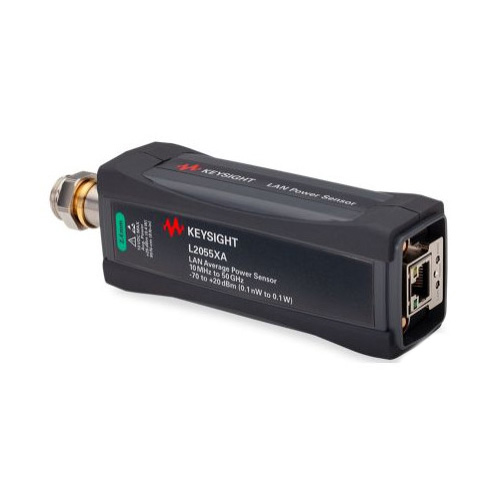 Keysight L2055XA LAN-датчик средней мощности 10 МГц–50 ГГц