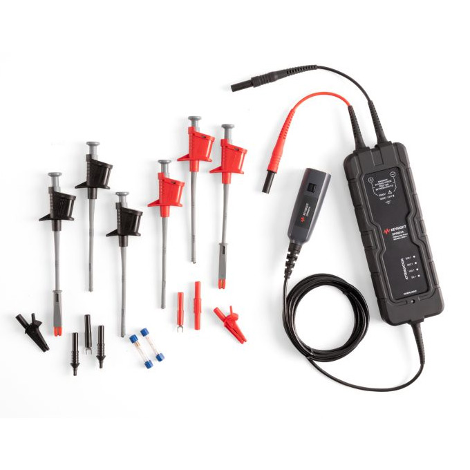 Keysight DP0001A высоковольтный дифференциальный пробник 400 МГц