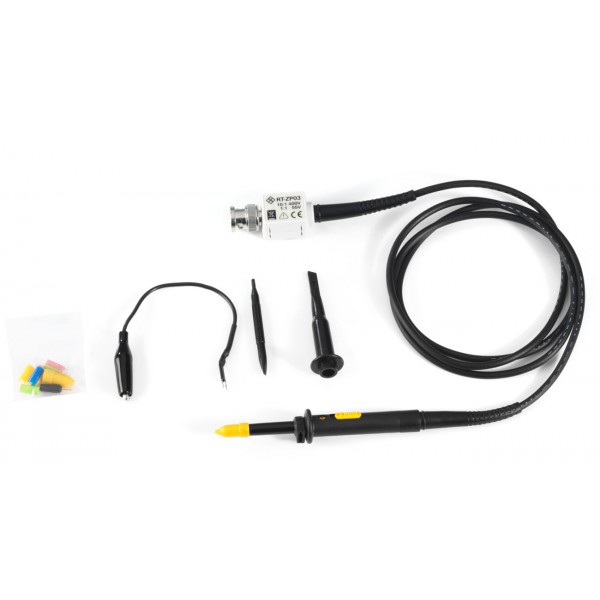 Rohde&Schwarz 1333.1328.02 набор из 4 пассивных пробников RT-ZI10C