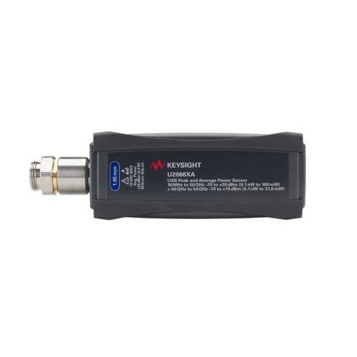 Keysight U2066XA USB-датчик пиковой и средней мощности 10 МГц–54 ГГц