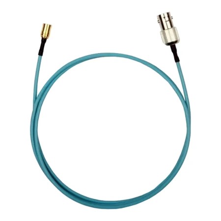 Rigol CB-SMB-BNC-FF-100 коаксиальный кабель SMB(F)–BNC(F), 1 м
