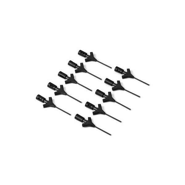 Rohde&Schwarz 1416.0428.02 мини-зажимы