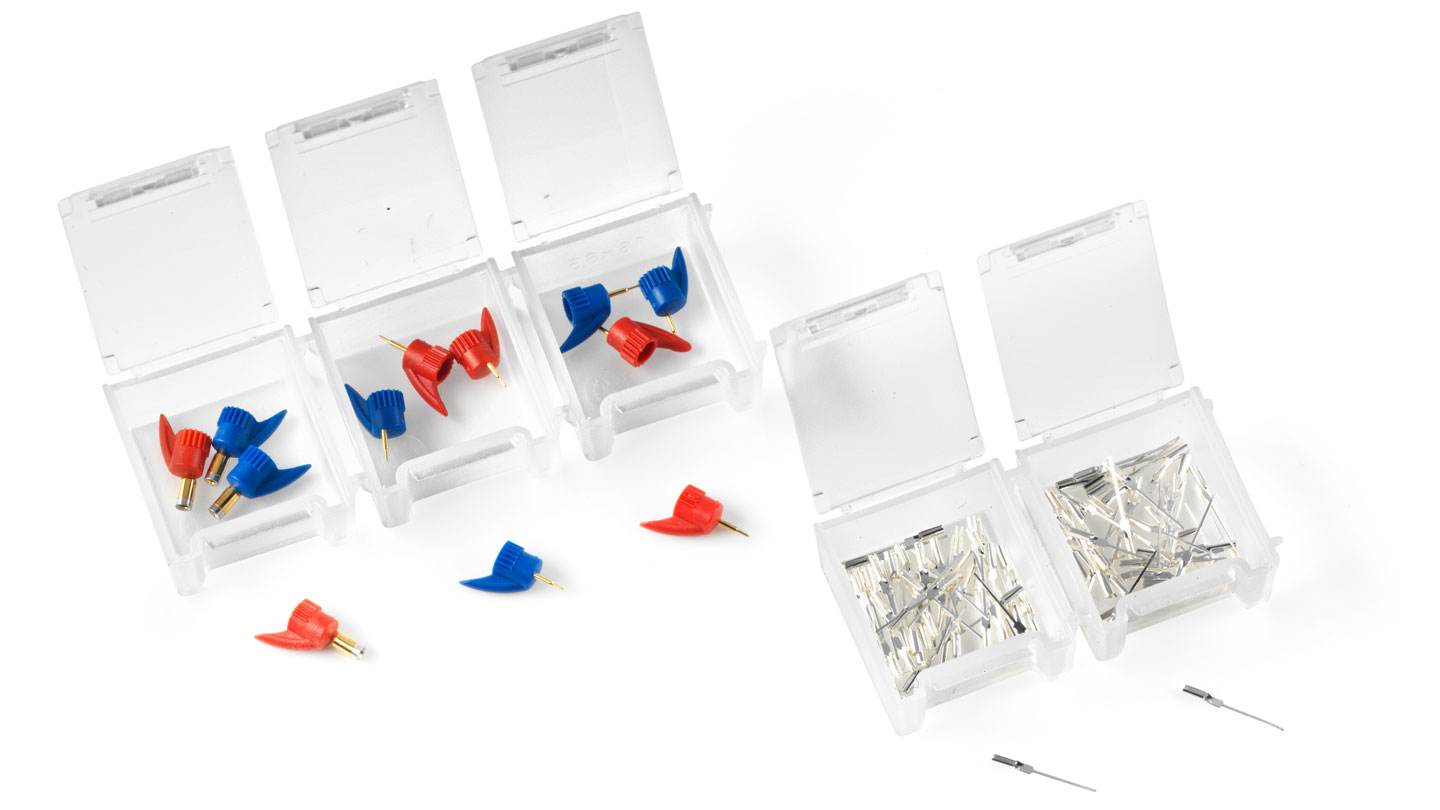 Rohde&Schwarz 1417.0867.02 набор контактов для RT-ZD40