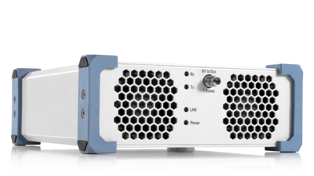 Внешний фронтенд 24–44 ГГц